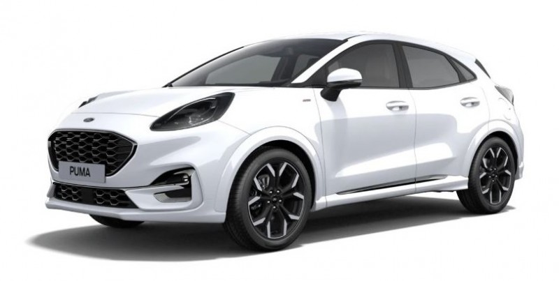 ford puma designer