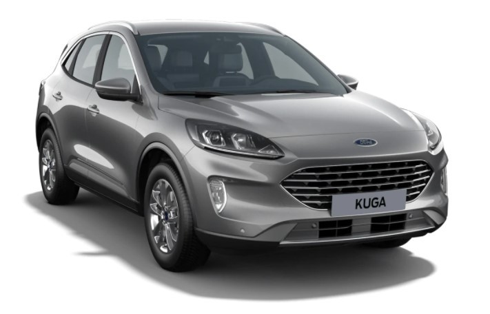 Ford kuga st line 2.5 es 225 phev     Gris Solar